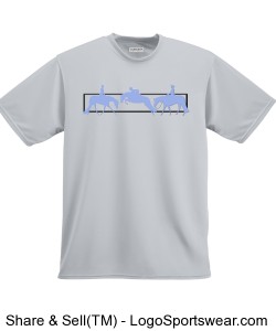 Augusta Youth Nexgen Wicking T-shirt Design Zoom